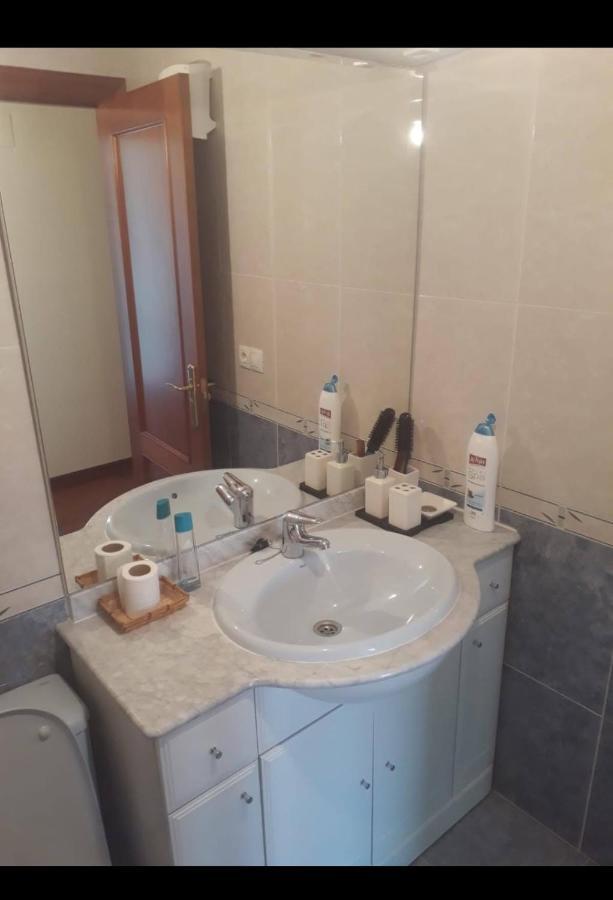 Apartamento Cerca De Playas Apartment Soto Del Barco Ngoại thất bức ảnh
